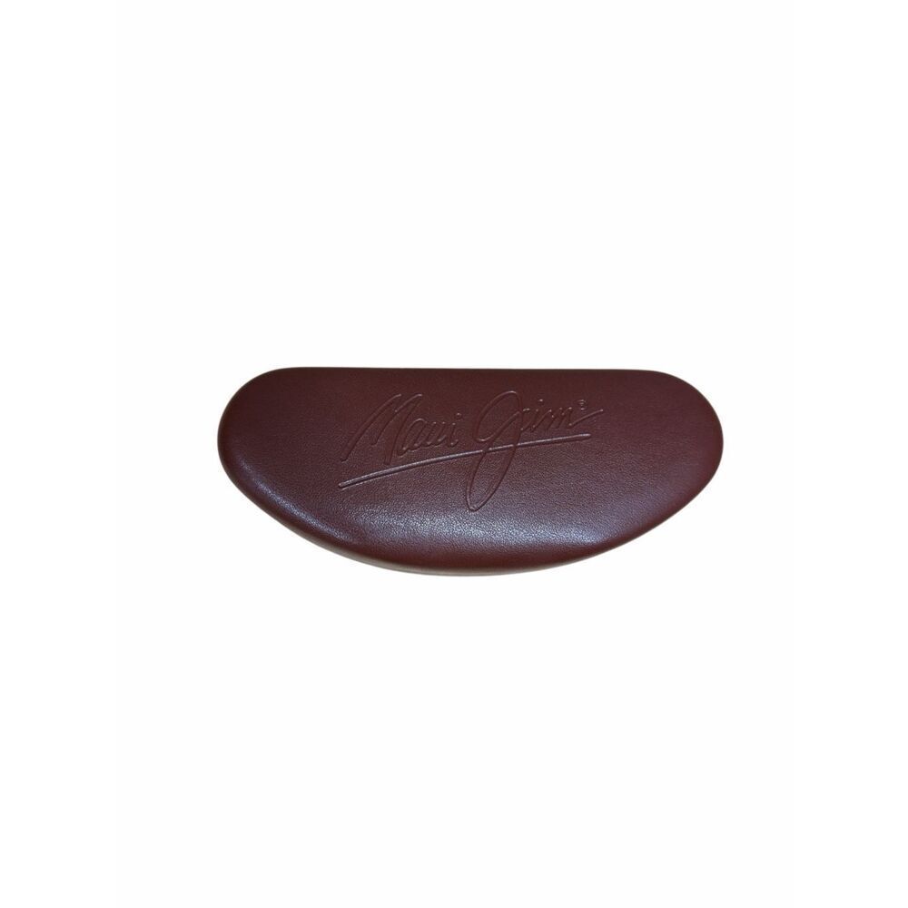 Maui Jim Hardcase, Sunglass Case Dark Brown